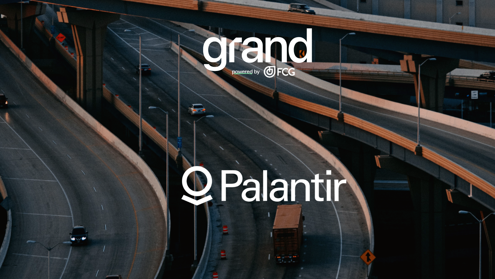 Grand & FCG Partner with Palantir Technologies to Develop AML