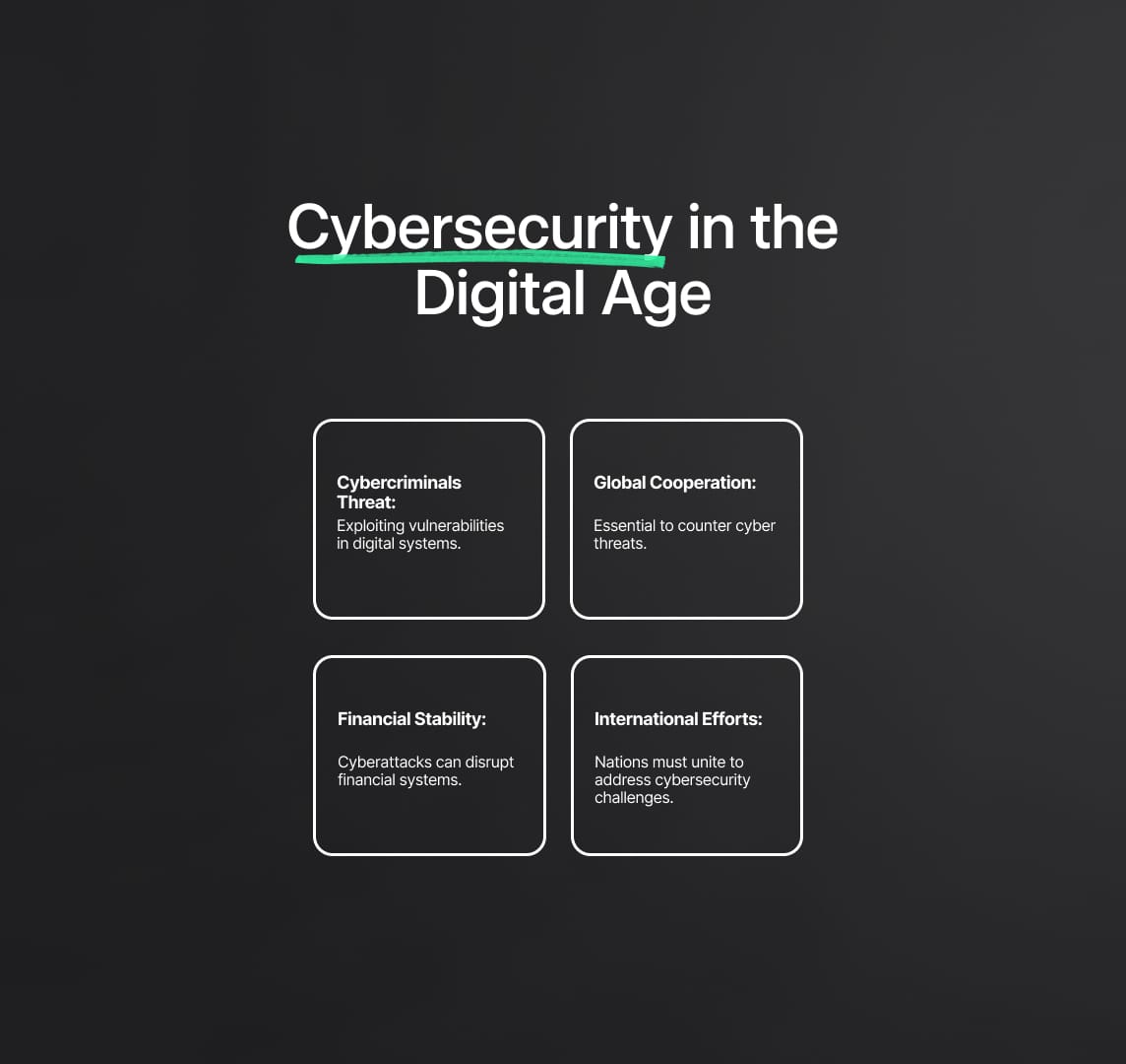 Cybersecurity in the Digital Age
