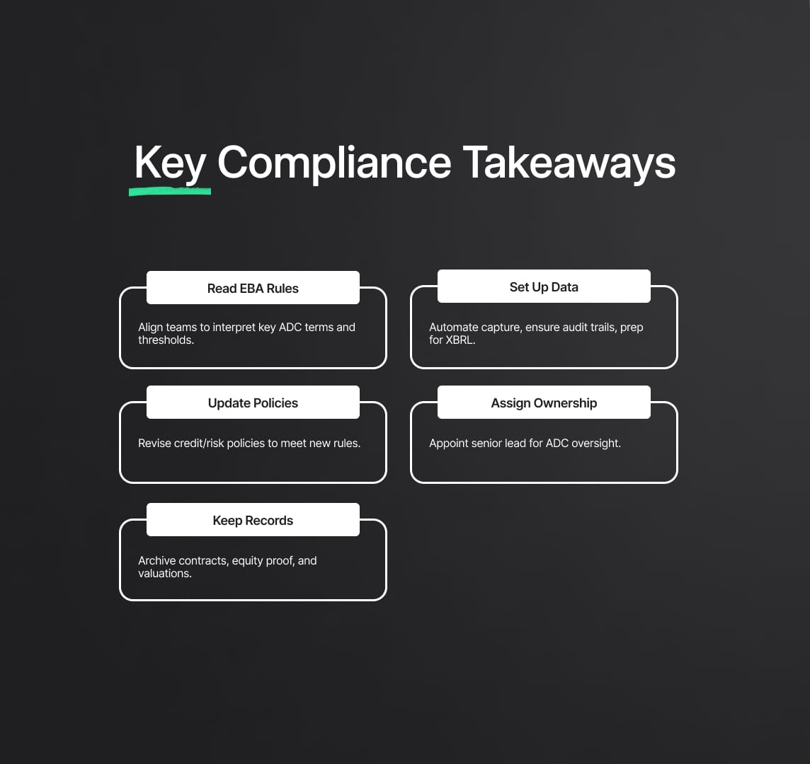 Ensuring Regulatory Compliance and Future-Proofing Strategies for ADC Exposures