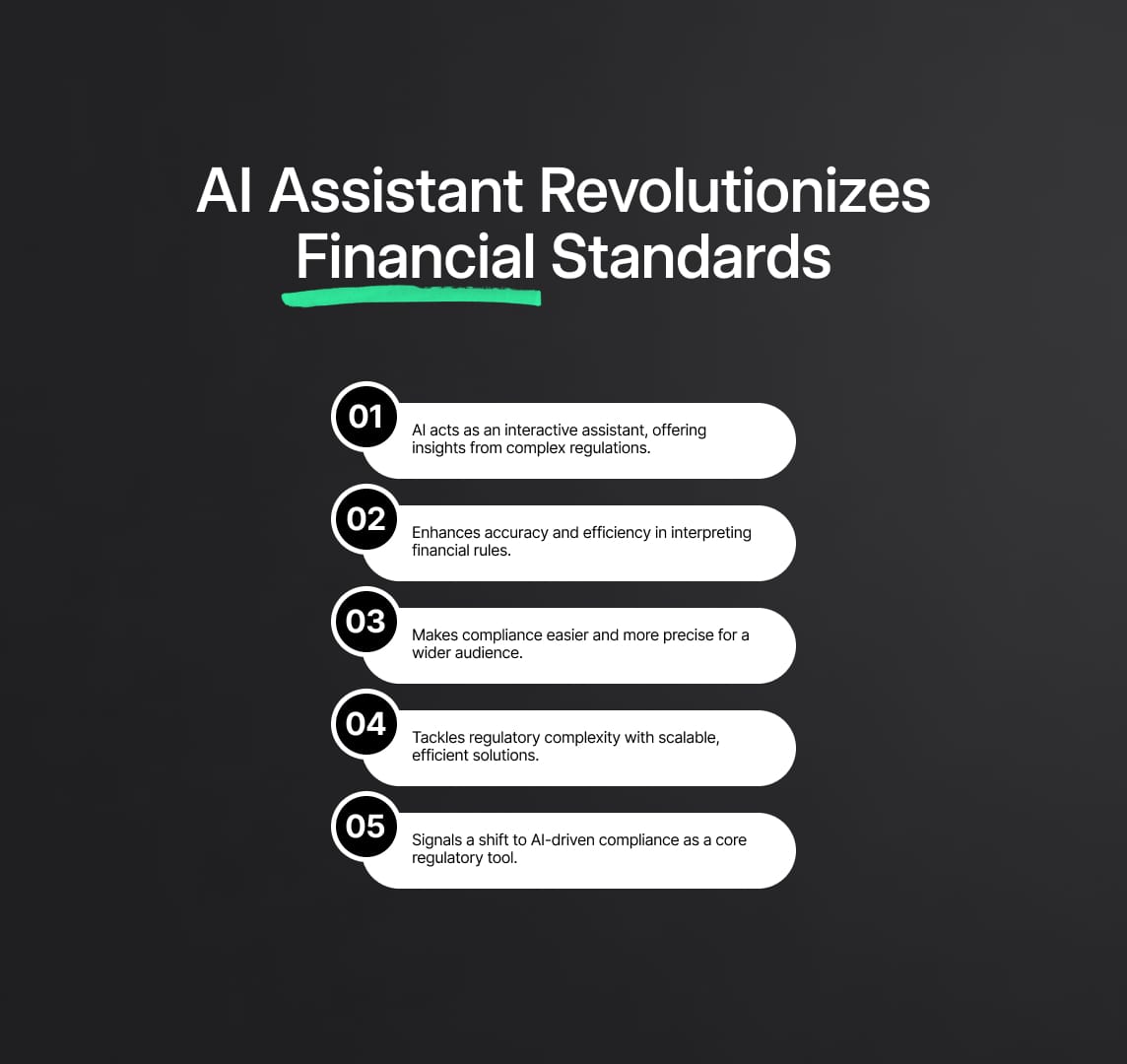 AI in Financial Reporting: A Compliance Automation Milestone