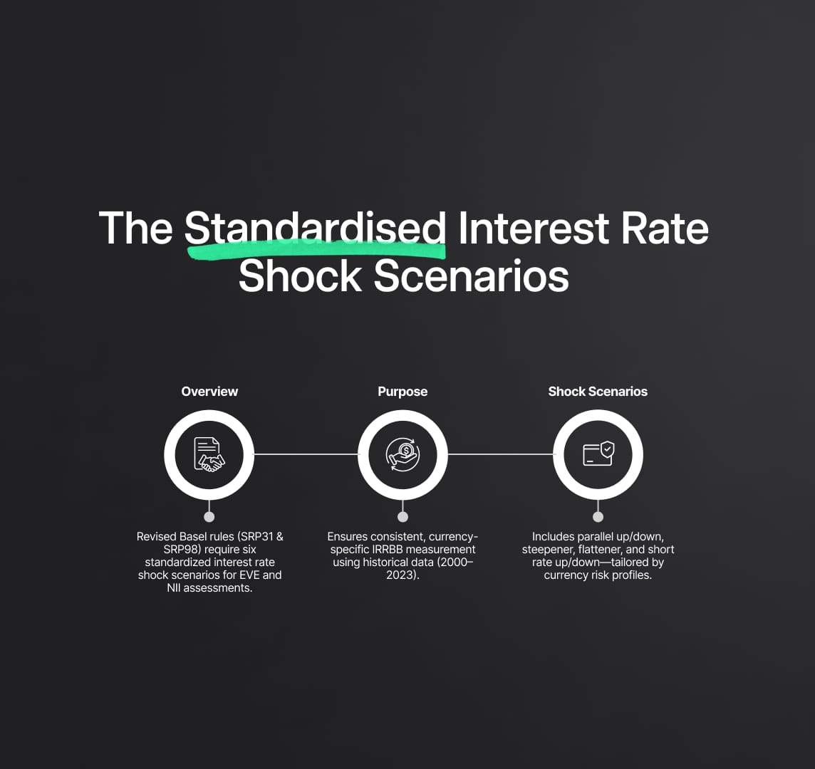 The Standardised Interest Rate Shock Scenarios