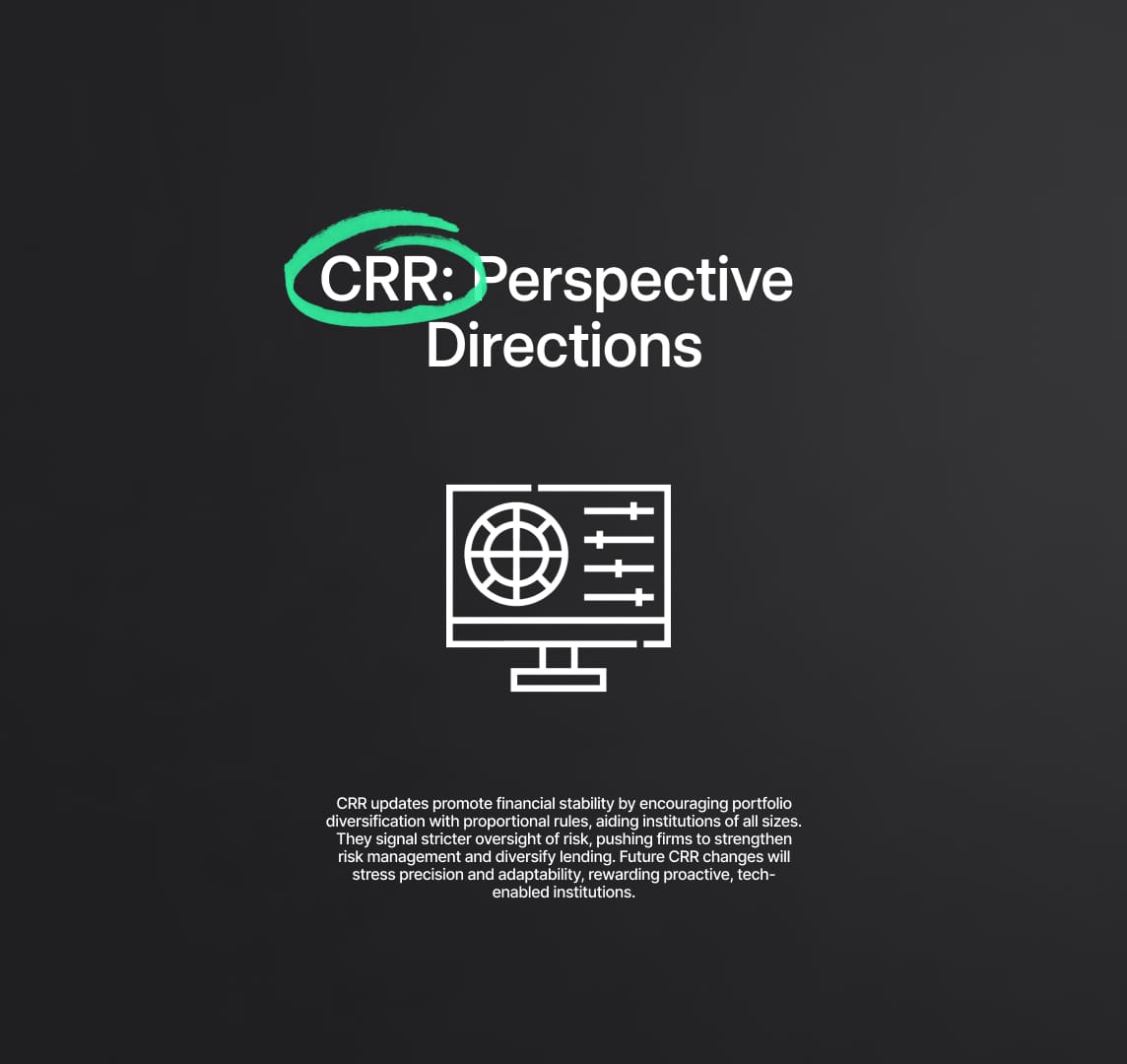 CRR: Retail Portfolio Diversification