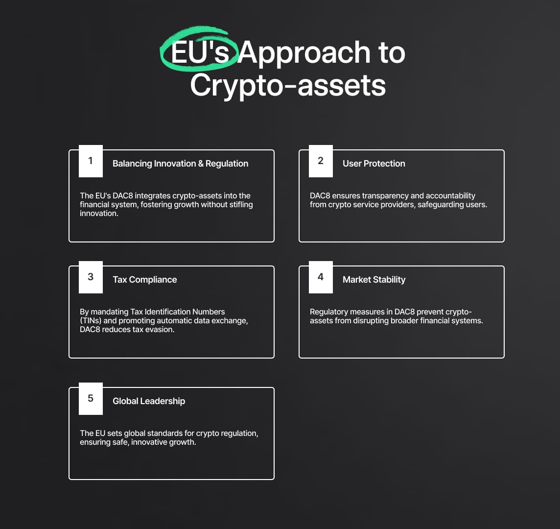 A Comprehensive Look at the EU’s Approach to Crypto-assets