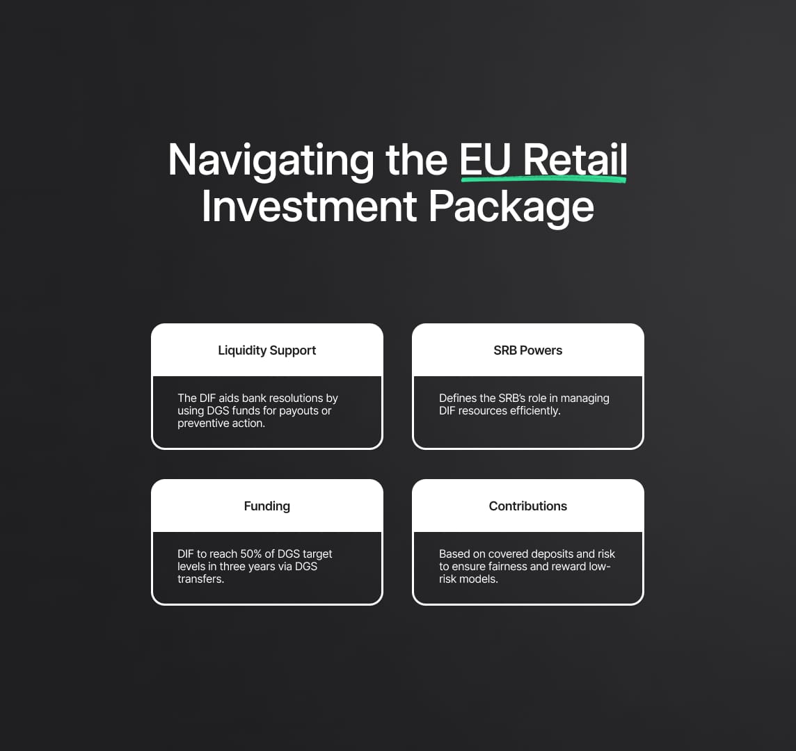 Financial Stability: The Role of the Deposit Insurance Fund in EDIS I Proposal
