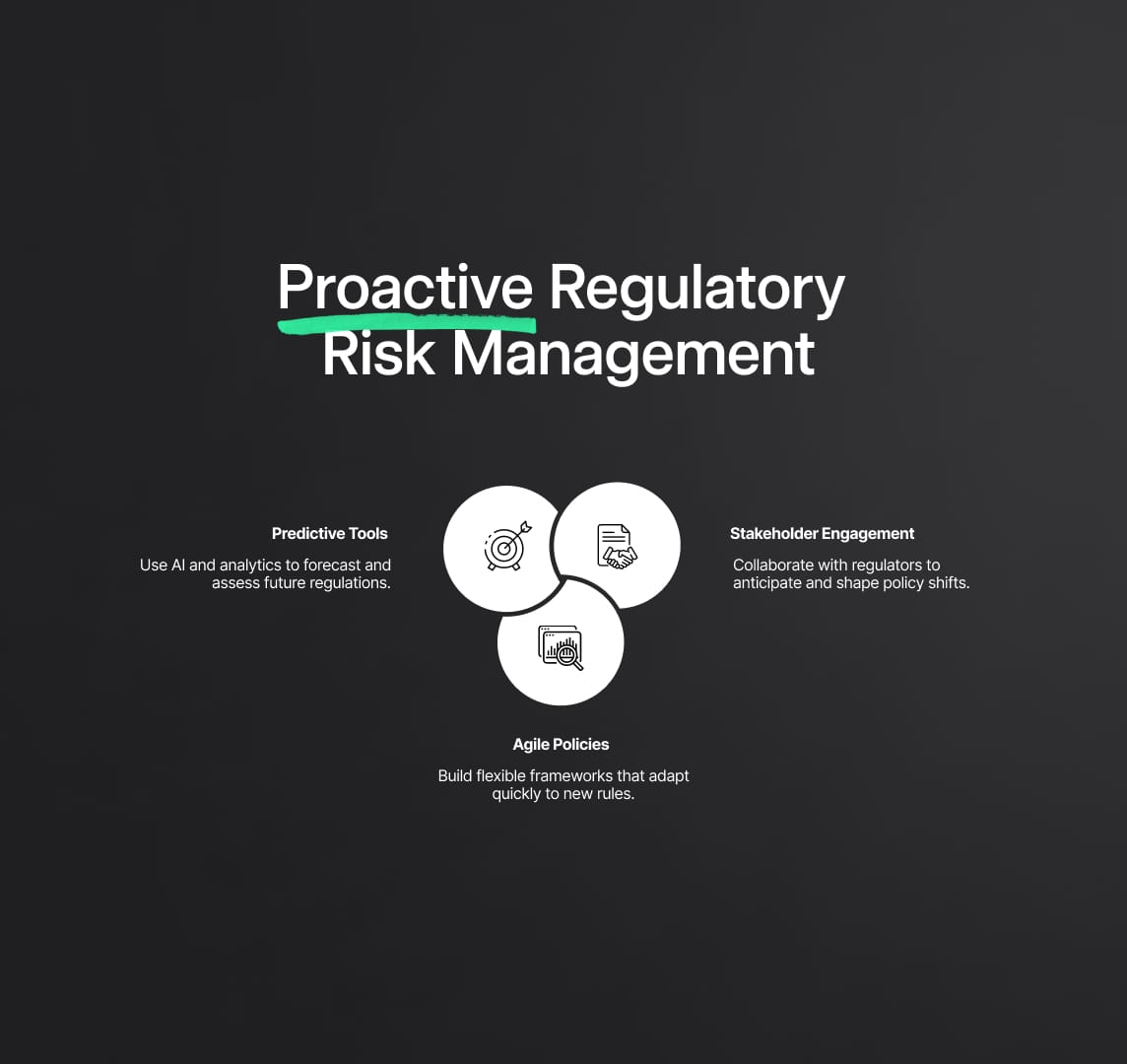 Strategic Management of Regulatory Risks in 2024